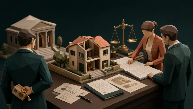 Recel successoral et dissimulation d’un bien immobilier
